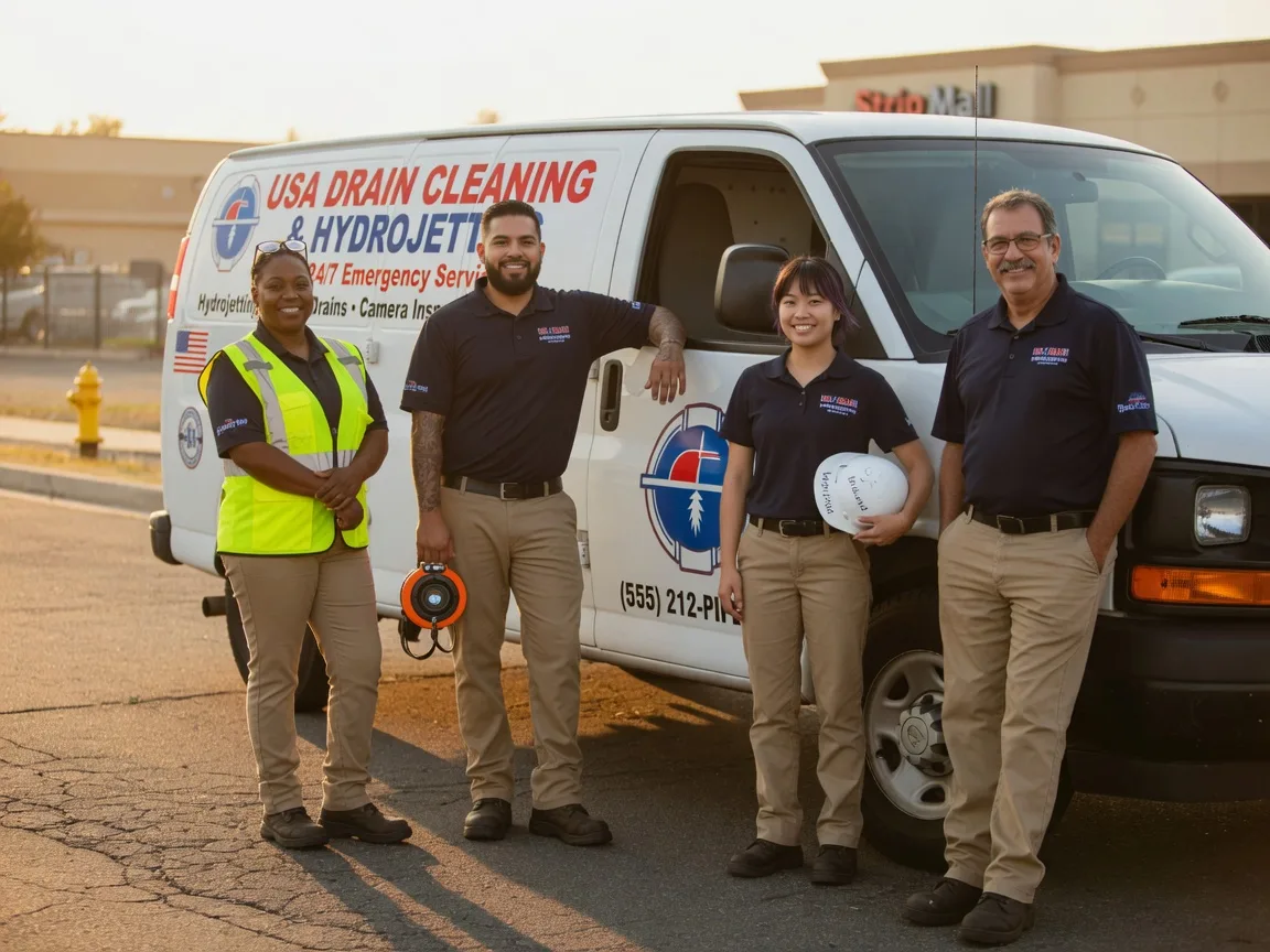 Drain Cleaning company in Sebastopol, CA